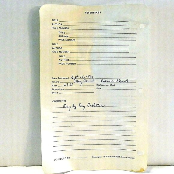 Effanbee "Day By Day" Tuesday Child Doll 1980 Vintage 11" Ballerina Original Tag - Picture 12 of 12